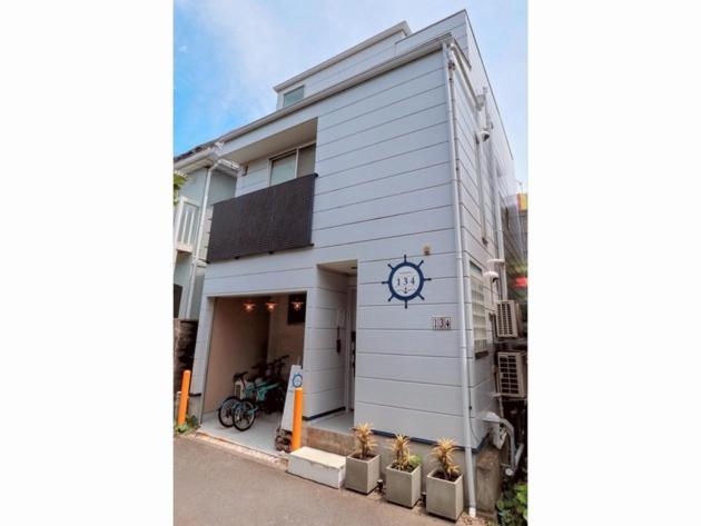 פוג'יסאווה Enoshima Guest House 134 / Vacation Stay 60850 מראה חיצוני תמונה
