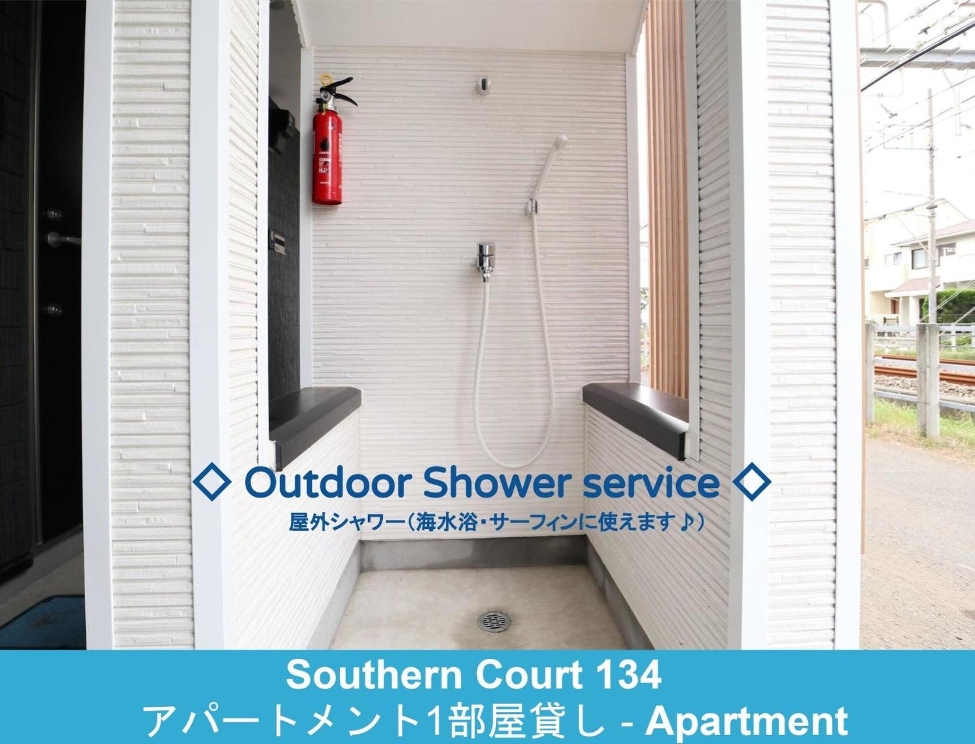 פוג'יסאווה Enoshima Guest House 134 / Vacation Stay 60850 מראה חיצוני תמונה